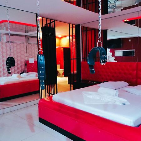 Capri Motel Santa Maria  Ngoại thất bức ảnh