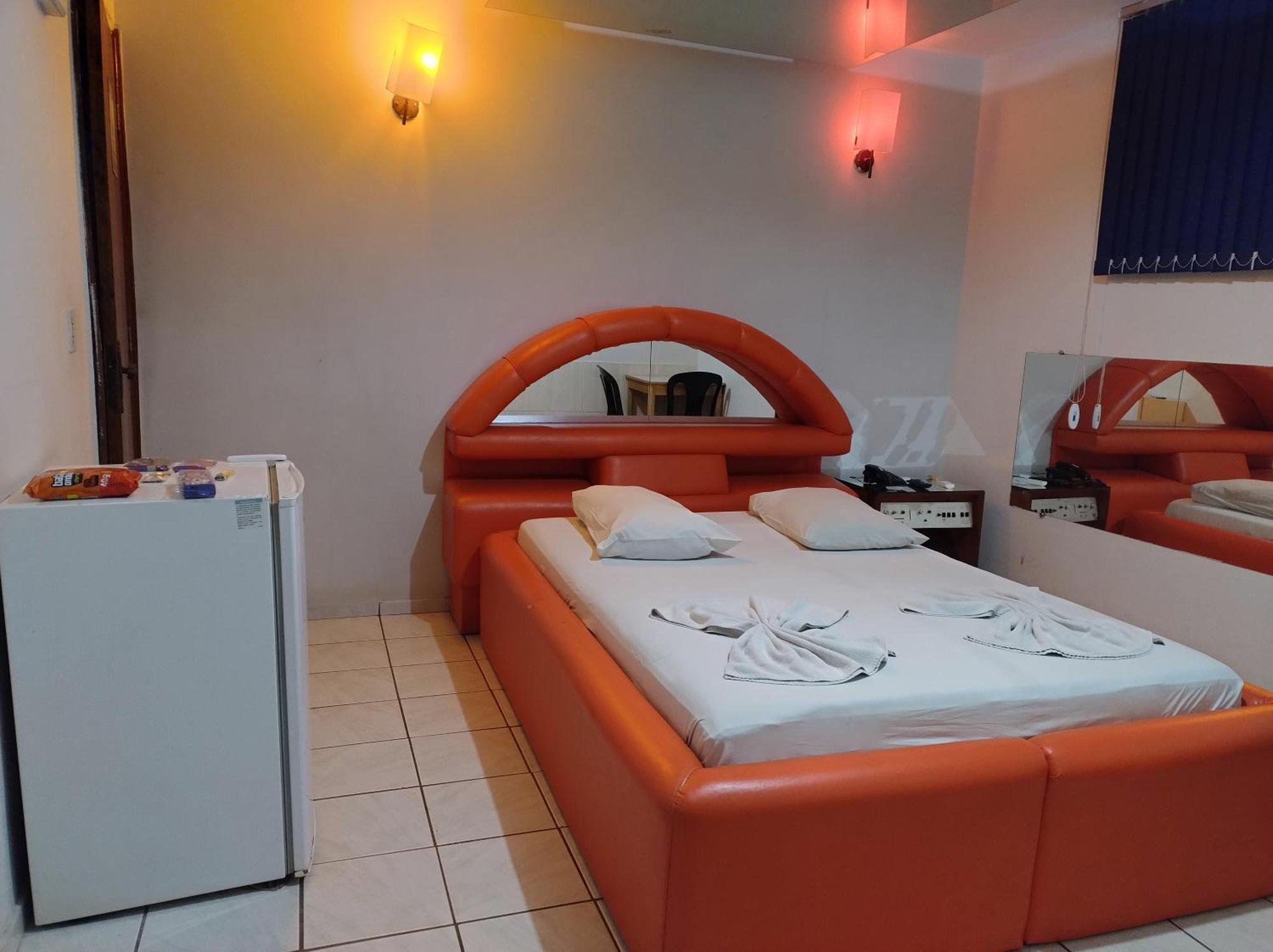Capri Motel Santa Maria  Ngoại thất bức ảnh