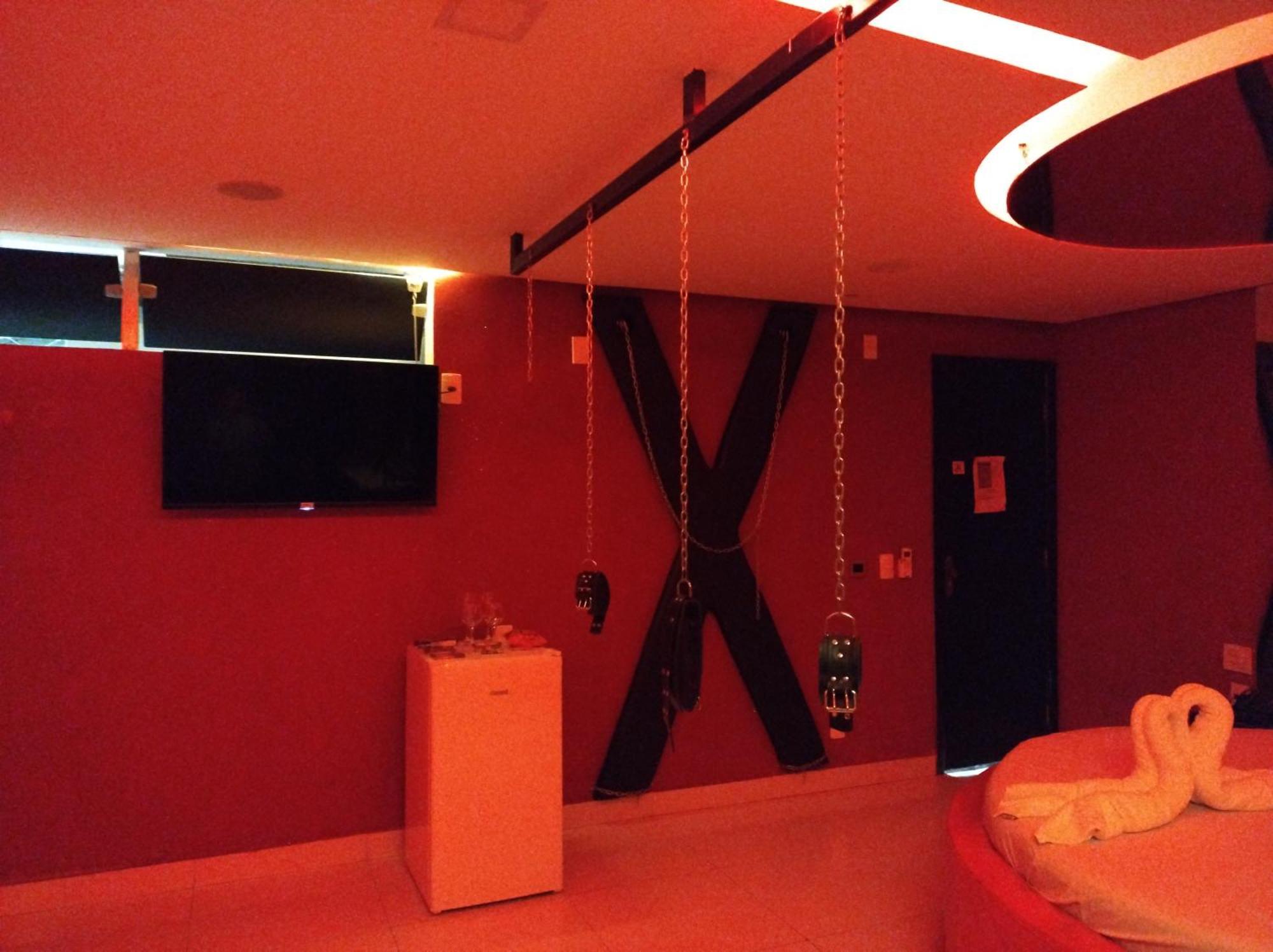 Capri Motel Santa Maria  Ngoại thất bức ảnh