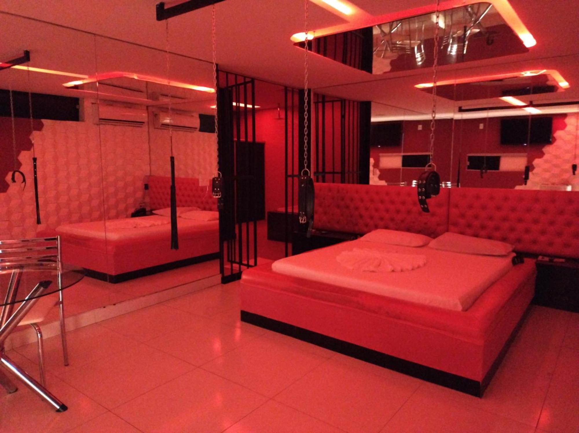 Capri Motel Santa Maria  Ngoại thất bức ảnh