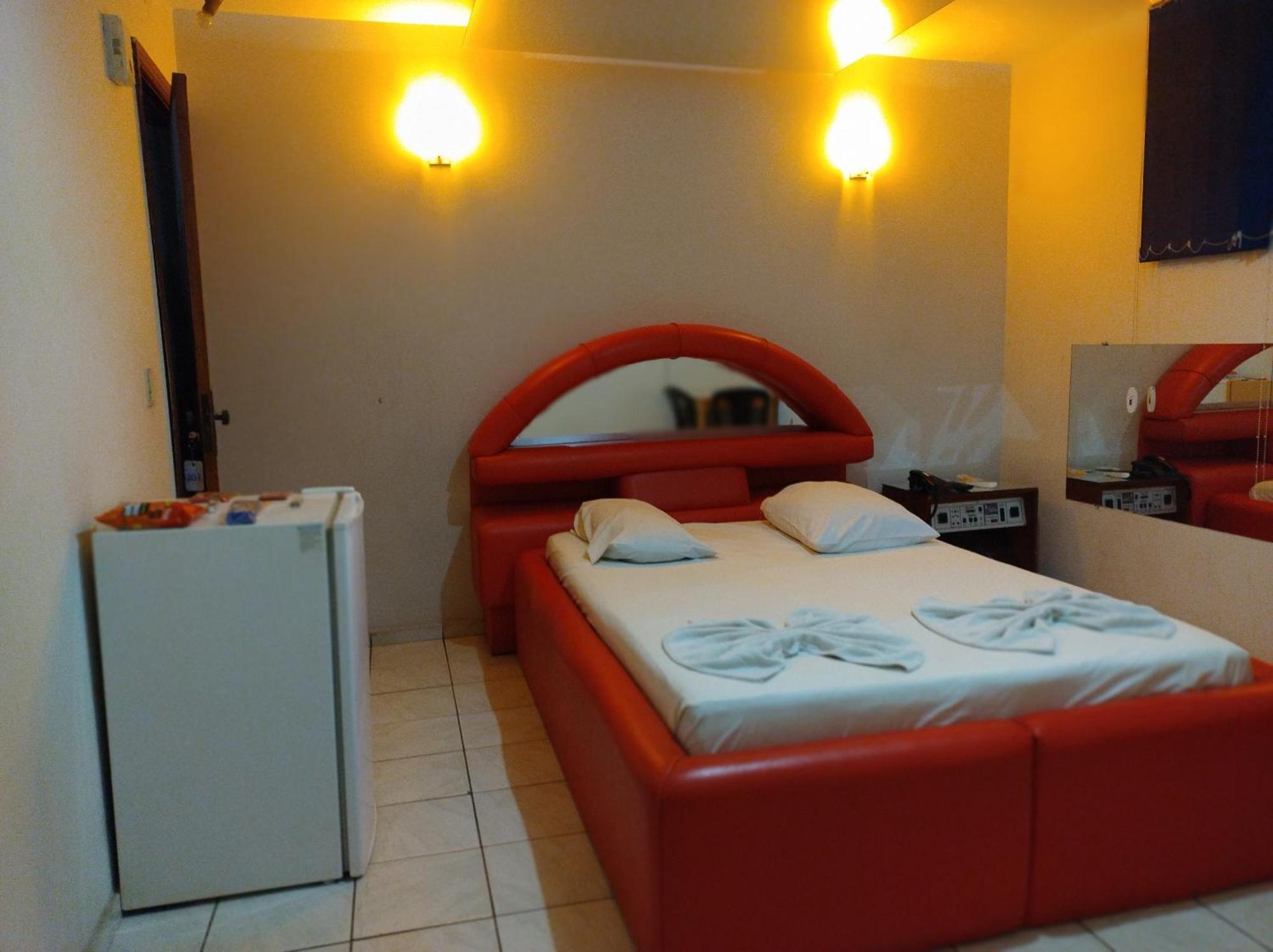 Capri Motel Santa Maria  Ngoại thất bức ảnh