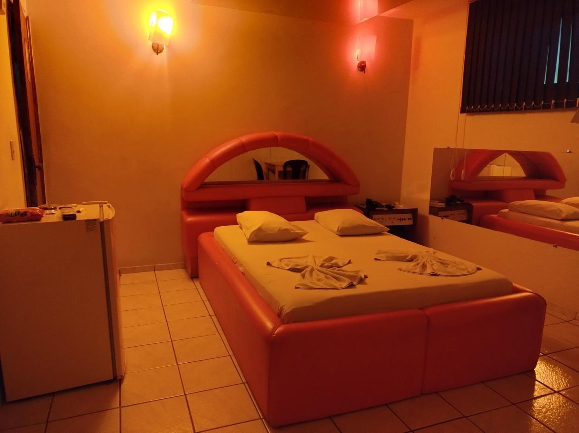 Capri Motel Santa Maria  Ngoại thất bức ảnh