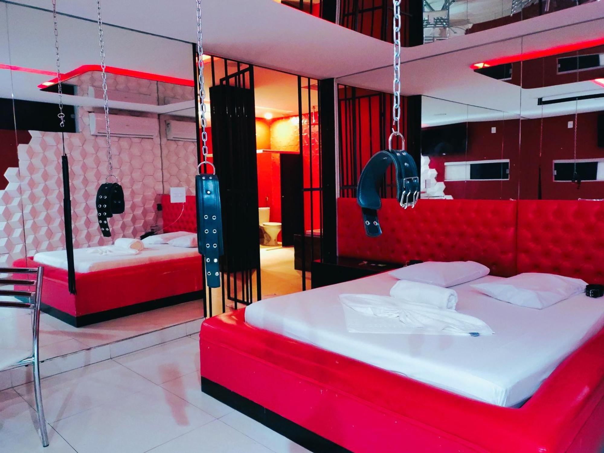 Capri Motel Santa Maria  Ngoại thất bức ảnh